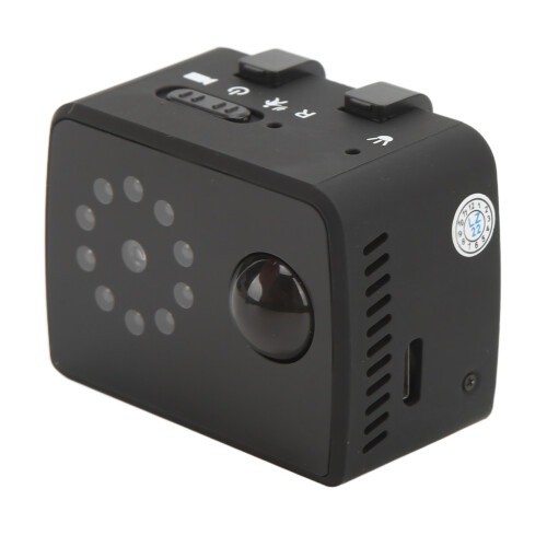 MD20 E HD 1080P Mini Camera PIR Night Vision 30 Days Standby 1