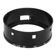 Digital Tube Zoom Ring Metal Lens for EF24-70mm F2.8L II USM
