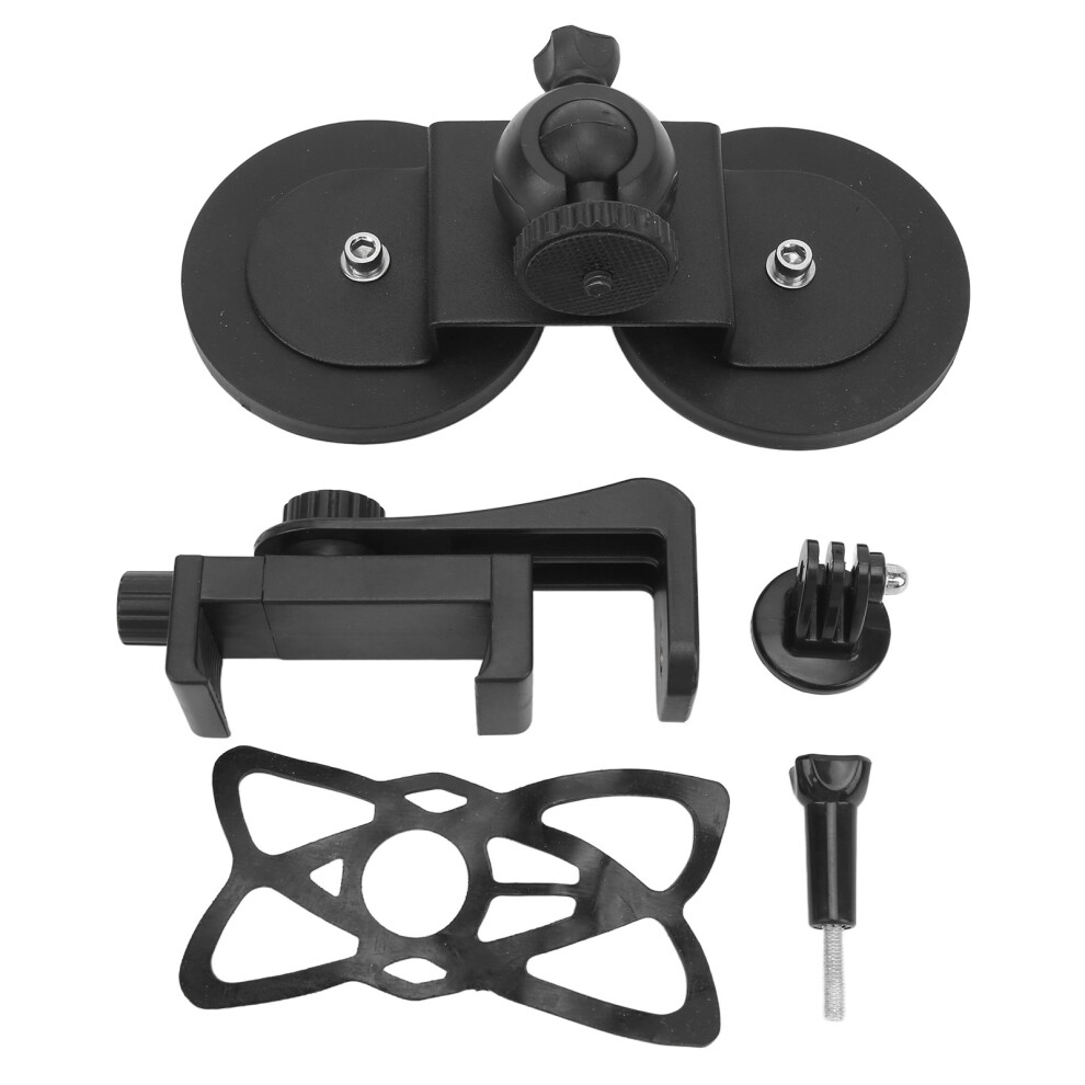 Magnet Camera Mount With Rotatable Ball Head For Insta360 88Mm 643505004007