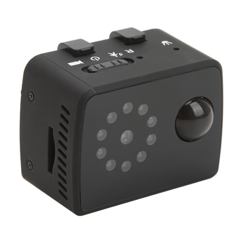 MD20 E HD 1080P Mini Camera PIR Night Vision 30 Days Standby 2