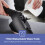 GEEPAS GEEPAS 1950W Handheld Garment Steamer - Wrinkle Remover 4