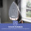 GEEPAS GEEPAS 1950W Handheld Garment Steamer - Wrinkle Remover 5