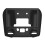 (Black) Silicone Case for DJI MINI 3 PRO Controller with Screen Cover 2