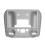 (Gray) Silicone Case for DJI MINI 3 PRO Controller with Screen Cover 2