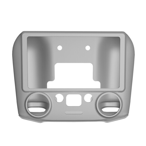 (Gray) Silicone Case for DJI MINI 3 PRO Controller with Screen Cover 1