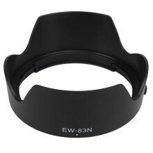 Reversible Lens Hood for RF24-105mm F4 L IS USM Black