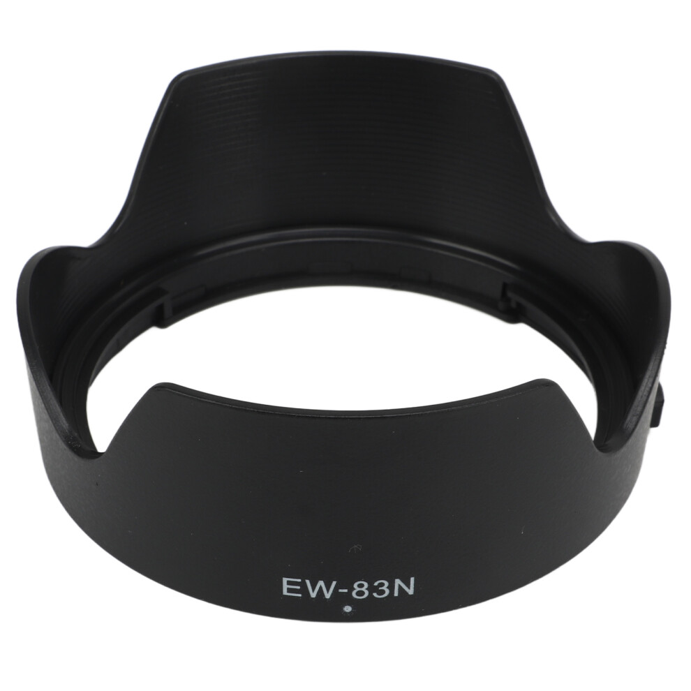 Reversible Lens Hood For Rf24-105Mm F4 L Is Usm Black 643505003888