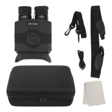 720P Night Goggles 3.5in LCD Infrared Video Binoculars