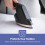 GEEPAS GEEPAS 1950W Handheld Garment Steamer - Wrinkle Remover 6
