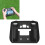 (Black) Silicone Case for DJI MINI 3 PRO Controller with Screen Cover 5