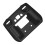 (Black) Silicone Case for DJI MINI 3 PRO Controller with Screen Cover 3
