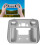(Gray) Silicone Case for DJI MINI 3 PRO Controller with Screen Cover 5