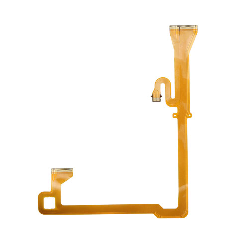 LCD Cable Flex FPC Connector for DMC-GH3 GH4 1