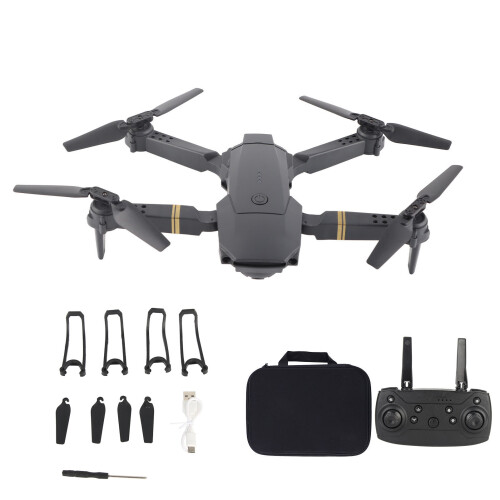Foldable WIFI Drone HD 4K Aerial Camera RC Quadcopter
