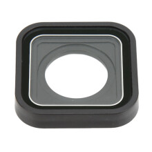 Action Camera Replacement Lens HD UV Protection for Hero 9 10 Black