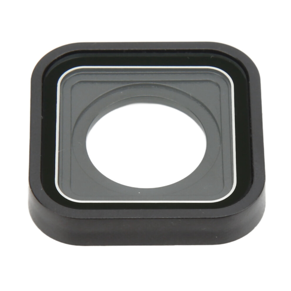 Action Camera Replacement Lens Hd Uv Protection For Hero 9 10 Black 643505009231