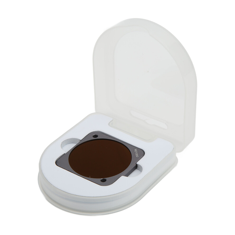 Junestar Waterproof Nd1000 Filter For Dji Action 2 Aluminium Lens Light 643505135138