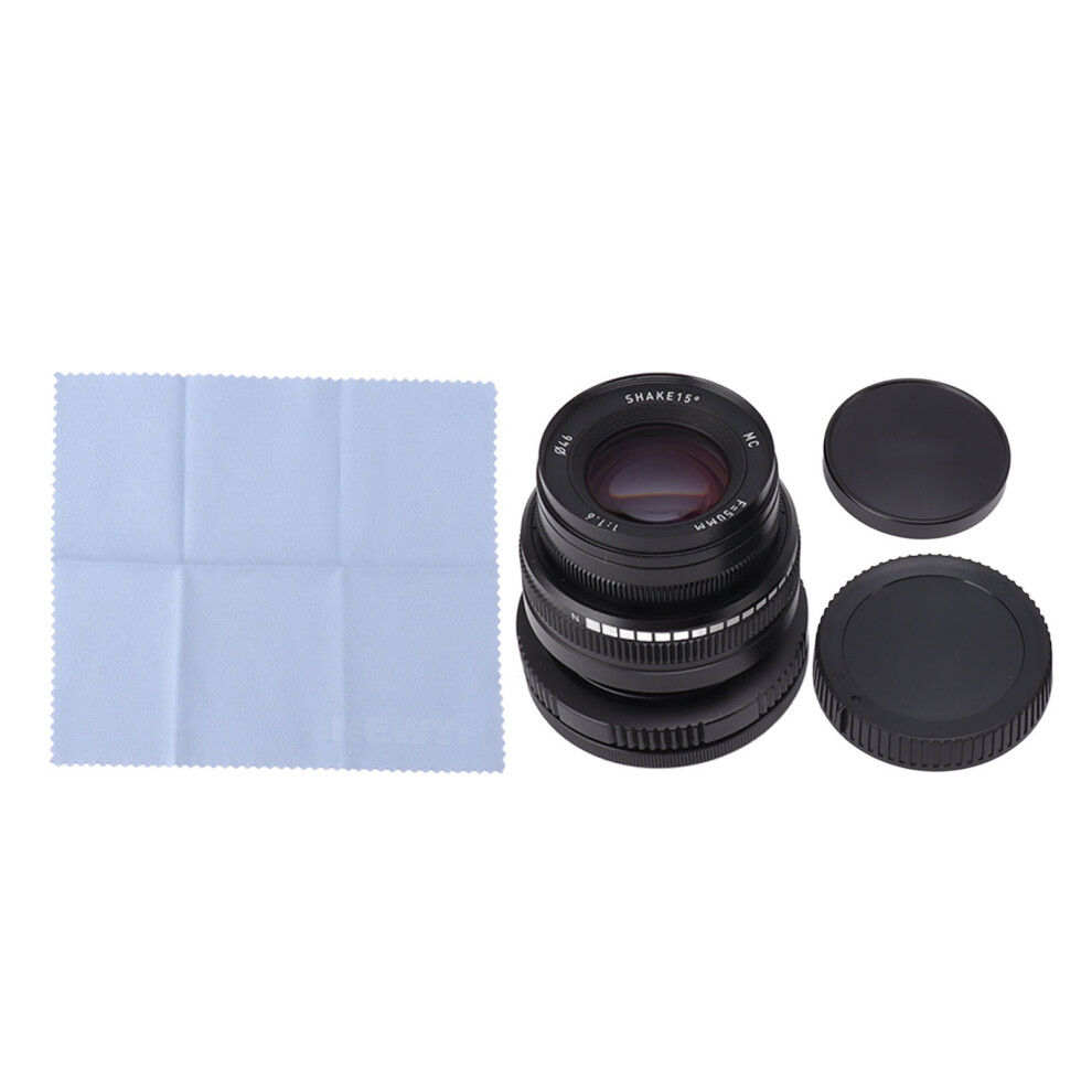 50Mm F1.6 Tilt Shift Lens For Nikon Z5 Z6 Z7 Z9 Z50 Zfc 643505113891