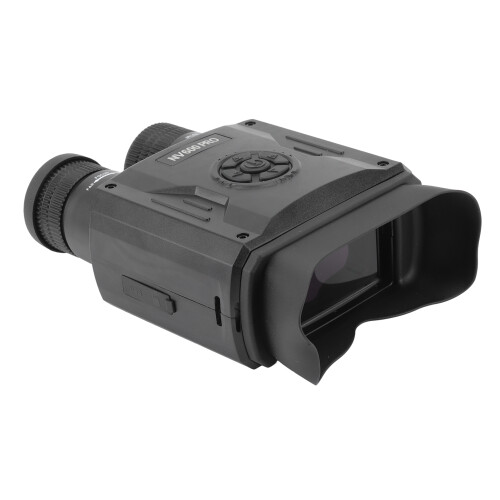 3.5in Binocular Night Vision Goggles 720P IR LCD Display Day Night 2