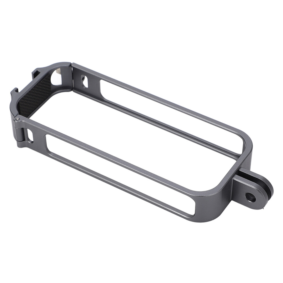 Action Camera Cage Aluminum Heat Dissipation Frame For Insta360 X3 643505119732