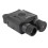 3.5in Binocular Night Vision Goggles 720P IR LCD Display Day Night 2