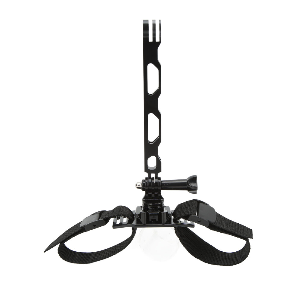 Adjustable Bike Helmet Strap Mount For Osmo Action Camera 643505135282