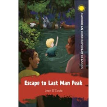 Escape to Last Man Peak by Jean DCosta Paperback Book