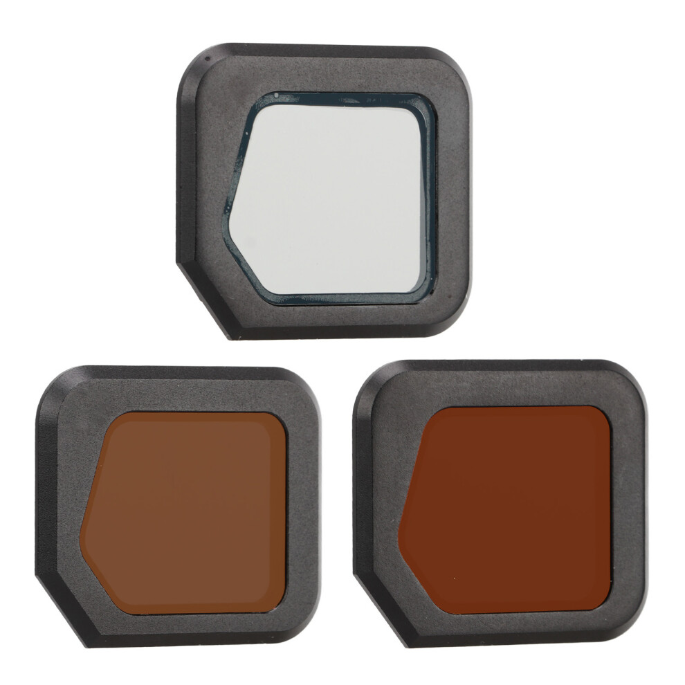 Drone Lens Filter Set Cpl Nd8 Nd16 Optical Glass For Mavic 3 Classic 643505120011