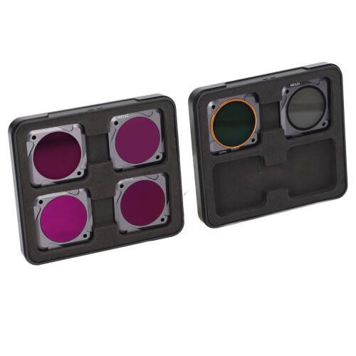 Sunnylife Lens Filter Combo Magnetic Diving Filter for Action Camera 2