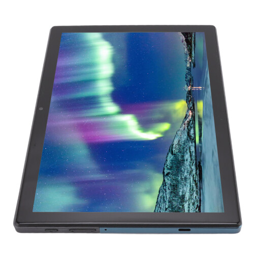 (EU Plug) 10.1 Inch IPS HD Tablet 4GB RAM 32GB ROM Octa Core Android 8.1 US Plug 1