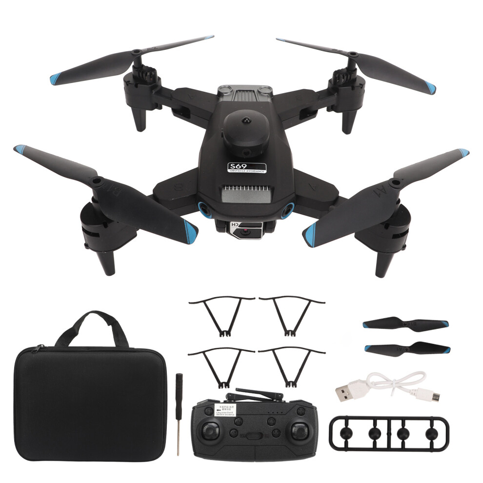 S69 Drone 4K Hd Dual Camera 50X Zoom Control 643505114683