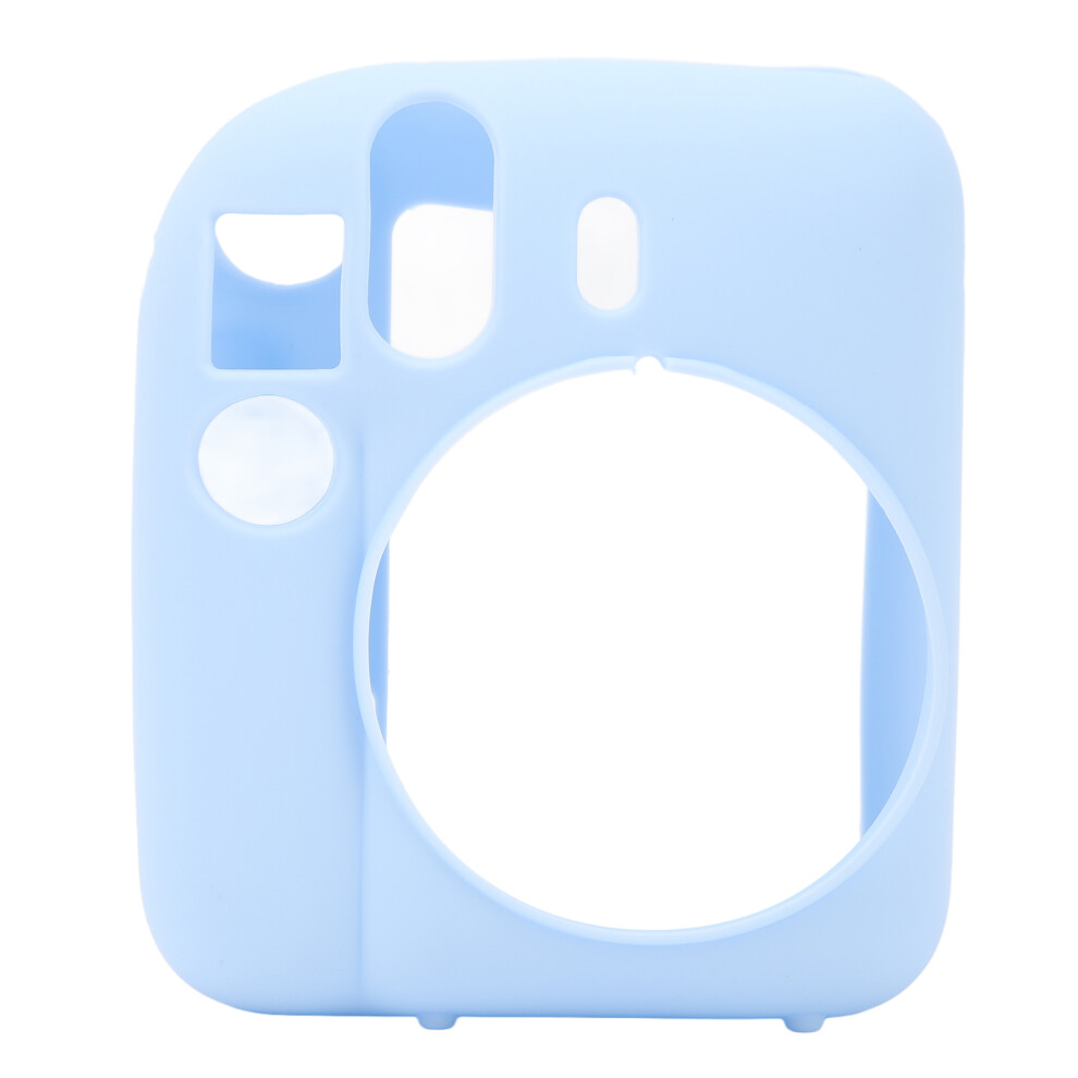 (Blue) Camera Silicone Case For Mini 12 Cameras Blue 643505003482