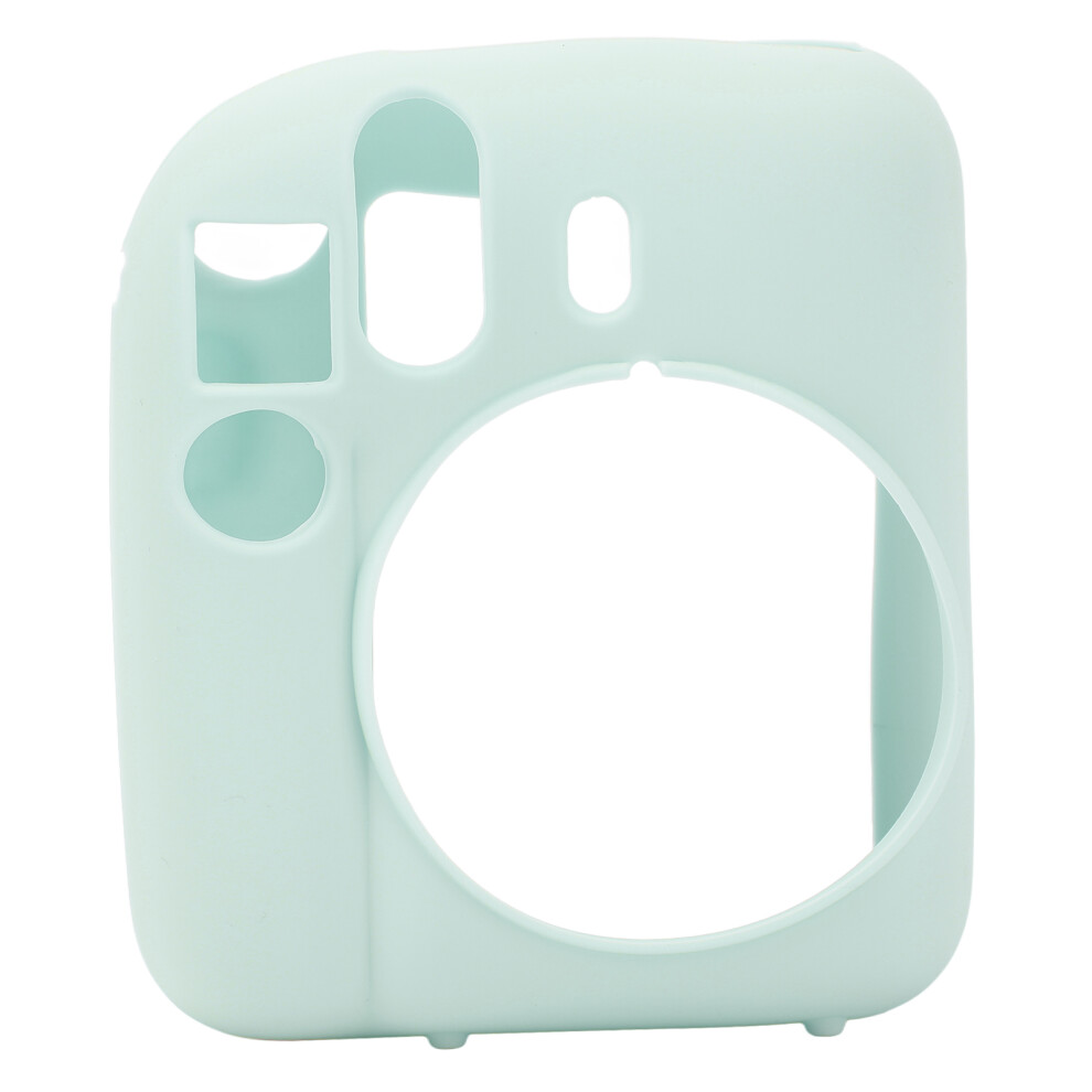 (Green) Camera Silicone Case For Mini 12 Cameras Green 643505003451