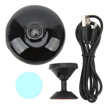Mini Camera Wireless Wifi HD Fisheye Security Home Monitoring