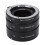 Auto Focus Macro Extension Tube Ring Set 10mm 16mm 21mm for EOS M 1