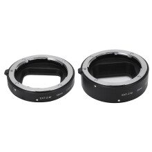12mm 20mm Auto Focus Macro Ring Set for Nikon Z5 Z6 Z7 Z50