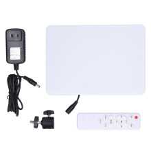 LED Photography Fill Light RGB Video Light 100-240V