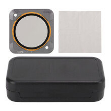 Sunnylife CPL Camera Lens Polarizing Filter Magnetic Accessory