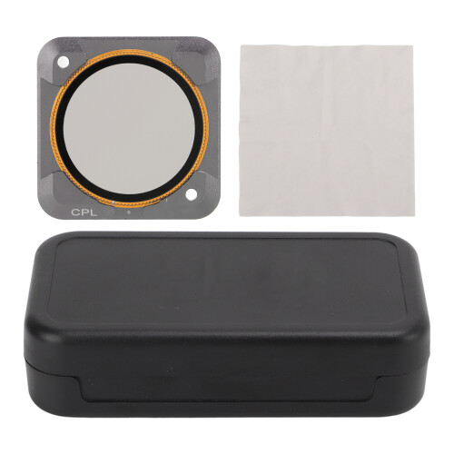 Sunnylife CPL Camera Lens Polarizing Filter Magnetic Accessory