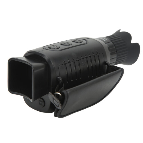 1080p Night Vision Monocular 5x Zoom Hunting Scope 1
