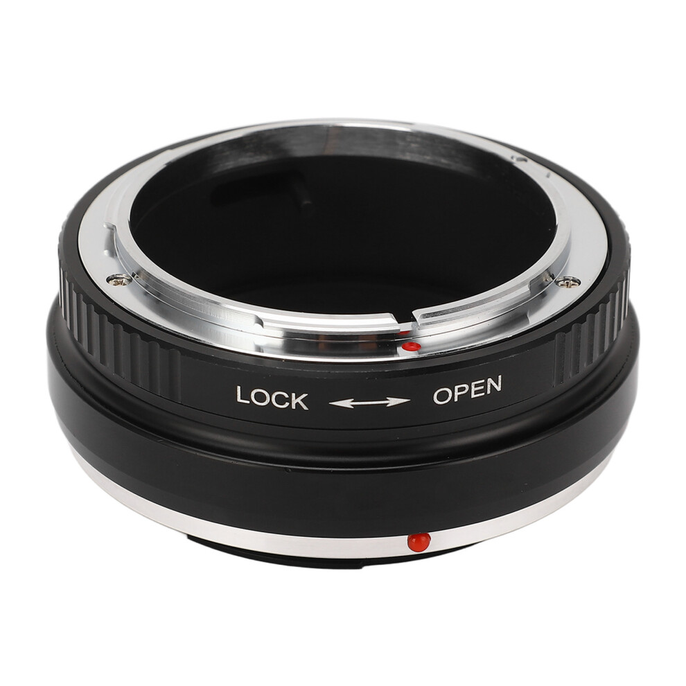Fikaz Fd To Z Lens Mount Adapter For Nikon Z Camera 643505111620