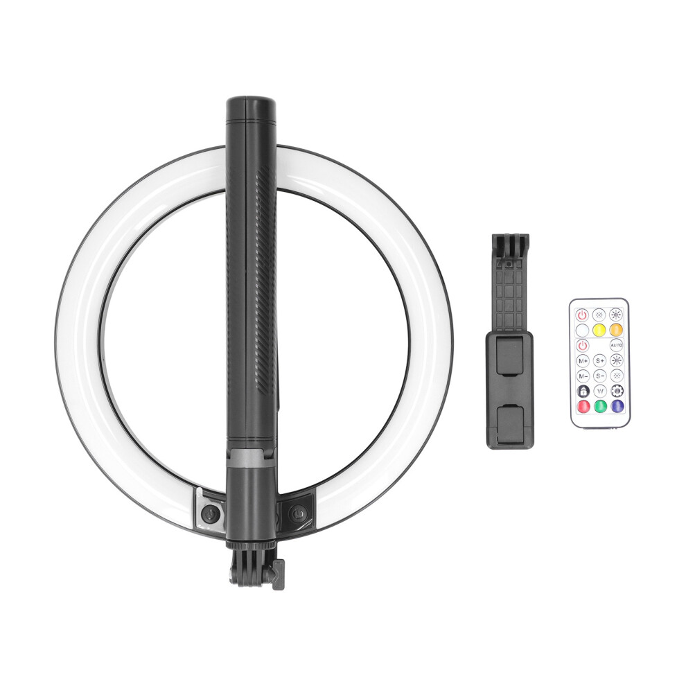Circular Fill Rgb 10In Tripod Remote For Photography Video Light 643505130164