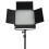 60W LED Video Light RGB Panel with Barn Door for Studio 4