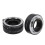 Auto Focus Macro Extension Tube Ring Set 10mm 16mm 21mm for EOS M 5
