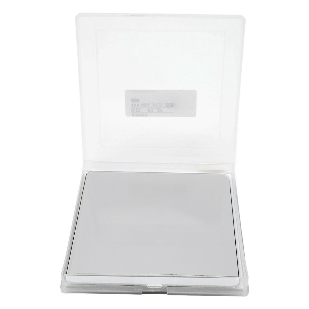 (Nd2) 100X100mm Square Nd Filter 2Mm Thickness Multi Layer Coating Nd2 643505111675