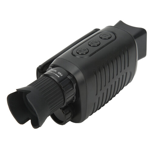 1080p Night Vision Monocular 5x Zoom Hunting Scope 2