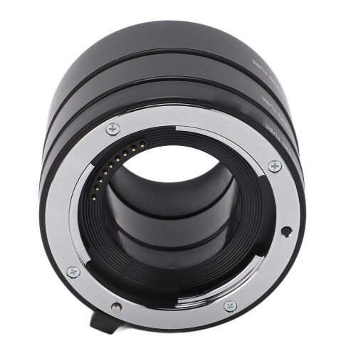 Auto Focus Macro Extension Tube Ring Set 10mm 16mm 21mm for EOS M 2