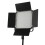 60W LED Video Light RGB Panel with Barn Door for Studio 5