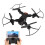 RC Drone Black HD Dual Camera Obstacle Avoidance Foldable Ages 14+ 5