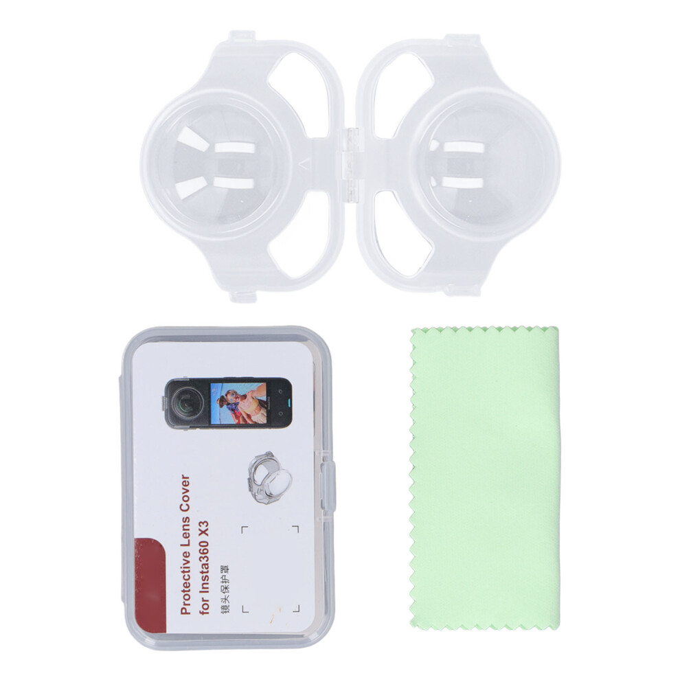 Lens Guard Pc Cover Cap For Insta 360 X3 643505112405